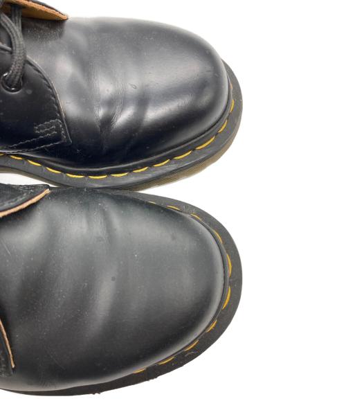 Dr.Martens（ドクターマーチン）Dr.Martens (ドクターマーチン) 3ホールシューズ ブラック サイズ:SIZE UK 4の古着・服飾アイテム