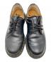 中古・古着 Dr.Martens (ドクターマーチン) 3ホールシューズ ブラック サイズ:SIZE UK 4：8000円