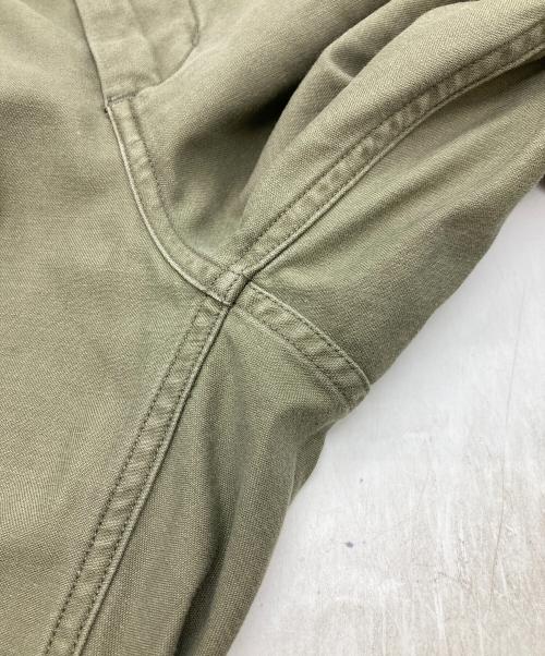 NIGEL CABOURN（ナイジェルケーボン）NIGEL CABOURN (ナイジェルケーボン) ARMY CARGO PANT オリーブ サイズ:不明の古着・服飾アイテム