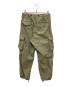 NIGEL CABOURN (ナイジェルケーボン) ARMY CARGO PANT オリーブ サイズ:不明：18000円