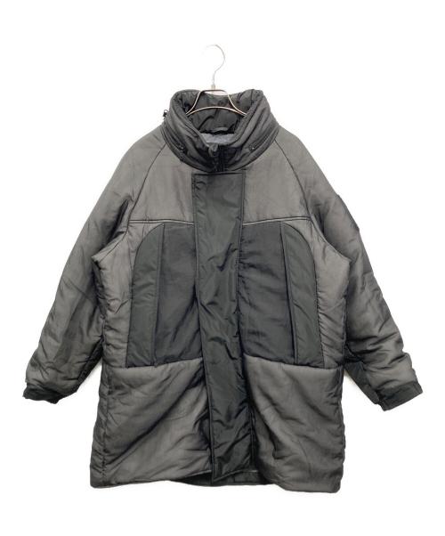 WILD THINGS（ワイルドシングス）WILD THINGS (ワイルドシングス) WHITE MOUNTAINEERING (ホワイトマウンテ二アニング) PRIMALOFT MONSTER PARKA ブラック サイズ:Sの古着・服飾アイテム