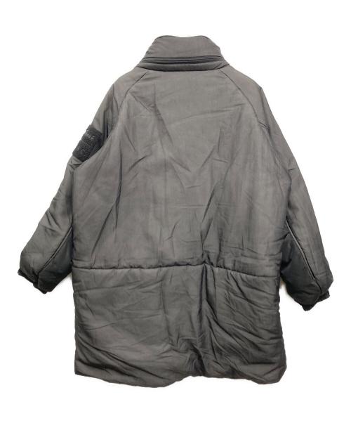 WILD THINGS（ワイルドシングス）WILD THINGS (ワイルドシングス) WHITE MOUNTAINEERING (ホワイトマウンテ二アニング) PRIMALOFT MONSTER PARKA ブラック サイズ:Sの古着・服飾アイテム