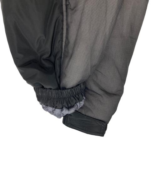 WILD THINGS（ワイルドシングス）WILD THINGS (ワイルドシングス) WHITE MOUNTAINEERING (ホワイトマウンテ二アニング) PRIMALOFT MONSTER PARKA ブラック サイズ:Sの古着・服飾アイテム