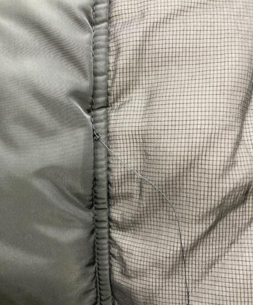 WILD THINGS（ワイルドシングス）WILD THINGS (ワイルドシングス) WHITE MOUNTAINEERING (ホワイトマウンテ二アニング) PRIMALOFT MONSTER PARKA ブラック サイズ:Sの古着・服飾アイテム