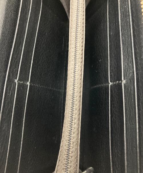 FENDI（フェンディ）FENDI (フェンディ) ズッカラウンドファスナーウォレットの古着・服飾アイテム