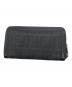 FENDI (フェンディ) ズッカラウンドファスナーウォレット：12000円