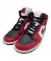 NIKE（ナイキ）の古着「AIR JORDAN 1 MID 【CHICAGO BLACK TOE】」｜レッド×ホワイト