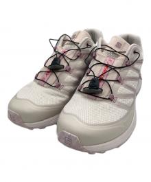 SALOMON（サロモン）の古着「XT-Pathway 2 Nostalgia」｜ピンク