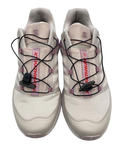 SALOMON（サロモン）SALOMON (サロモン) XT-Pathway 2 Nostalgia ピンク サイズ:26.5cmの古着・服飾アイテム