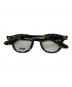 MOSCOT (モスコット) DAHVEN 47 ブラウン・ブラック サイズ:47□25-148：27000円