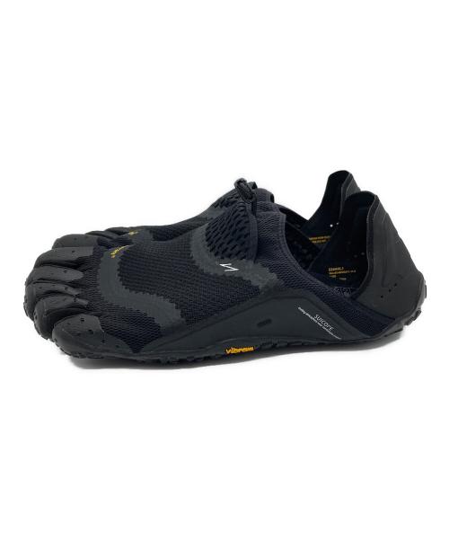 Vibram FiveFingers by SUICOKE（ビブラム・ファイブフィンガーズ）Vibram FiveFingers by SUICOKE (ビブラム・ファイブフィンガーズ) humamphibian-LO ブラック サイズ:28cmの古着・服飾アイテム