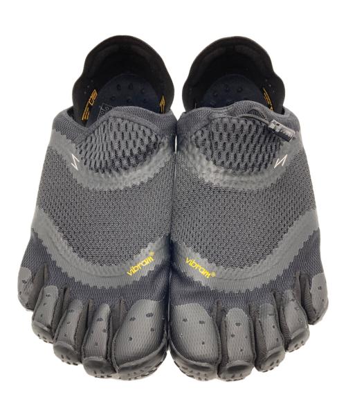 Vibram FiveFingers by SUICOKE（ビブラム・ファイブフィンガーズ）Vibram FiveFingers by SUICOKE (ビブラム・ファイブフィンガーズ) humamphibian-LO ブラック サイズ:28cmの古着・服飾アイテム