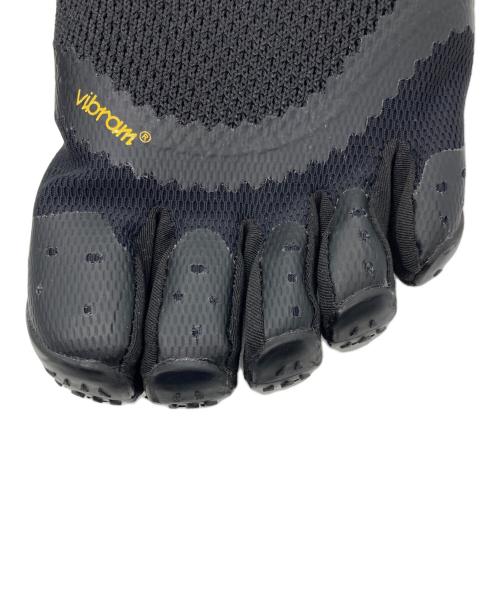 Vibram FiveFingers by SUICOKE（ビブラム・ファイブフィンガーズ）Vibram FiveFingers by SUICOKE (ビブラム・ファイブフィンガーズ) humamphibian-LO ブラック サイズ:28cmの古着・服飾アイテム