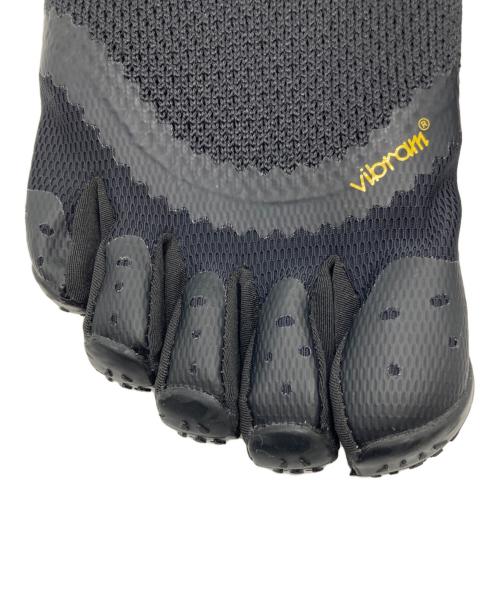 Vibram FiveFingers by SUICOKE（ビブラム・ファイブフィンガーズ）Vibram FiveFingers by SUICOKE (ビブラム・ファイブフィンガーズ) humamphibian-LO ブラック サイズ:28cmの古着・服飾アイテム