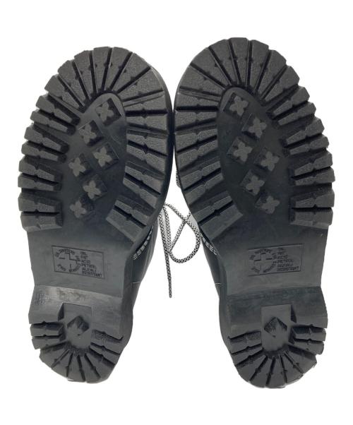 Dr.Martens（ドクターマーチン）Dr.Martens (ドクターマーチン) 1460 BEX ホワイトダブルステッチ8ホールブーツ ブラック サイズ:SIZE UK6の古着・服飾アイテム