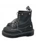 Dr.Martens (ドクターマーチン) 1460 BEX ホワイトダブルステッチ8ホールブーツ ブラック サイズ:SIZE UK6：15000円