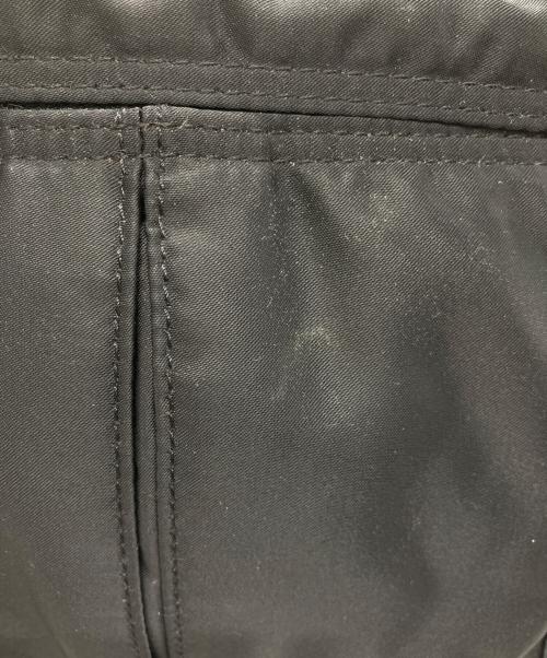 PORTER（ポーター）PORTER (ポーター) タンカー ショルダーバッグ ブラックの古着・服飾アイテム