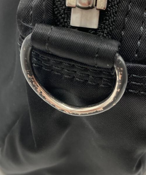 PORTER（ポーター）PORTER (ポーター) タンカー ショルダーバッグ ブラックの古着・服飾アイテム