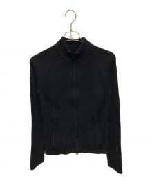 ryaw（リャウ）の古着「DUAL DRIVERS KNIT」｜ブラック
