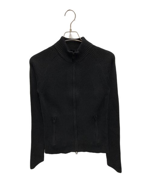 ryaw（リャウ）ryaw (リャウ) DUAL DRIVERS KNIT ブラック サイズ:1 未使用品の古着・服飾アイテム