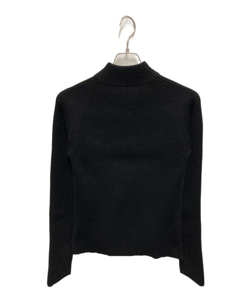 ryaw（リャウ）ryaw (リャウ) DUAL DRIVERS KNIT ブラック サイズ:1 未使用品の古着・服飾アイテム