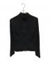 ryaw（リャウ）の古着「DUAL DRIVERS KNIT」｜ブラック