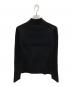 ryaw (リャウ) DUAL DRIVERS KNIT ブラック サイズ:1 未使用品：16000円