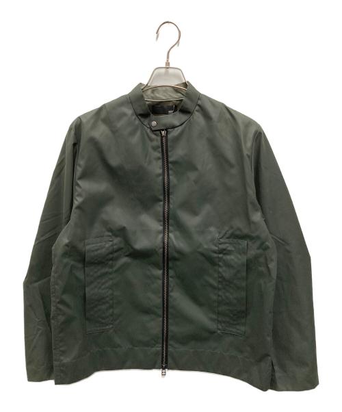 ryaw（リャウ）ryaw (リャウ) CONTRARY JACKET グリーン サイズ:2 未使用品の古着・服飾アイテム