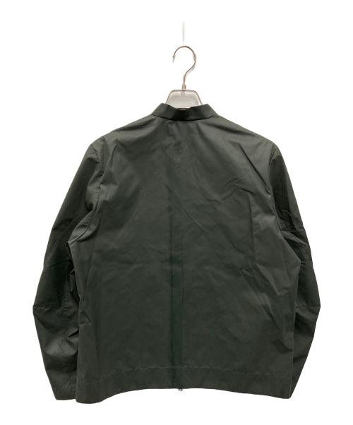 ryaw（リャウ）ryaw (リャウ) CONTRARY JACKET グリーン サイズ:2 未使用品の古着・服飾アイテム