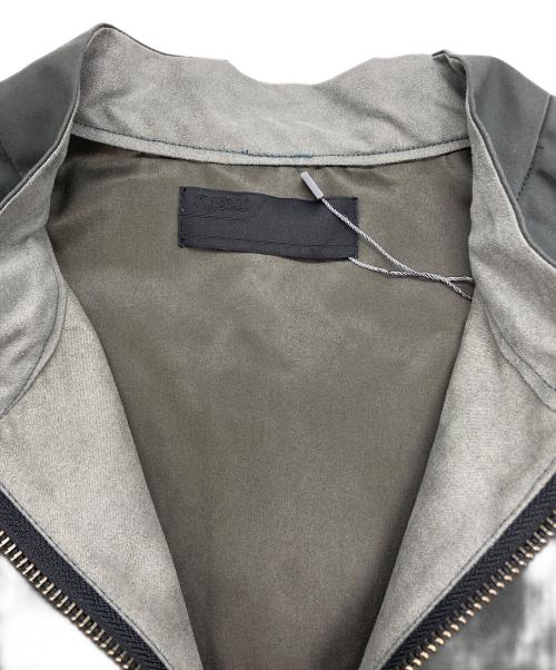 ryaw（リャウ）ryaw (リャウ) CONTRARY JACKET グリーン サイズ:2 未使用品の古着・服飾アイテム