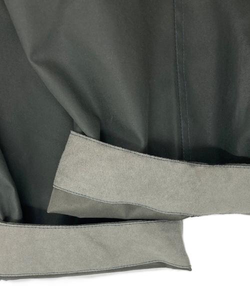 ryaw（リャウ）ryaw (リャウ) CONTRARY JACKET グリーン サイズ:2 未使用品の古着・服飾アイテム