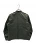 ryaw (リャウ) CONTRARY JACKET グリーン サイズ:2 未使用品：18000円