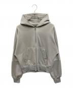 ryawリャウ）の古着「Vestage Hoodie」｜グレー