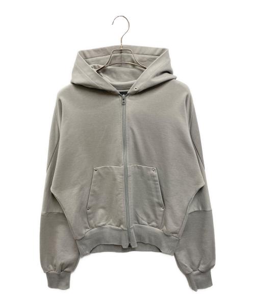 ryaw（リャウ）ryaw (リャウ) Vestage Hoodie グレー サイズ:1 未使用品の古着・服飾アイテム