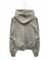 ryaw (リャウ) Vestage Hoodie グレー サイズ:1 未使用品：17000円
