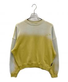 ryaw（リャウ）の古着「FADE SYNOMUS CREWNECK」｜イエロー