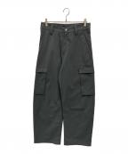 ryawリャウ）の古着「Sy Cargo Pant」｜グレー