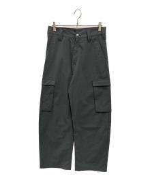 ryaw（リャウ）の古着「Sy Cargo Pant」｜グレー