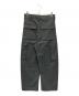 ryaw (リャウ) Sy Cargo Pant グレー サイズ:3 未使用品：15000円