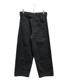 ryaw（リャウ）の古着「Dys DENIM PANT」｜グレー