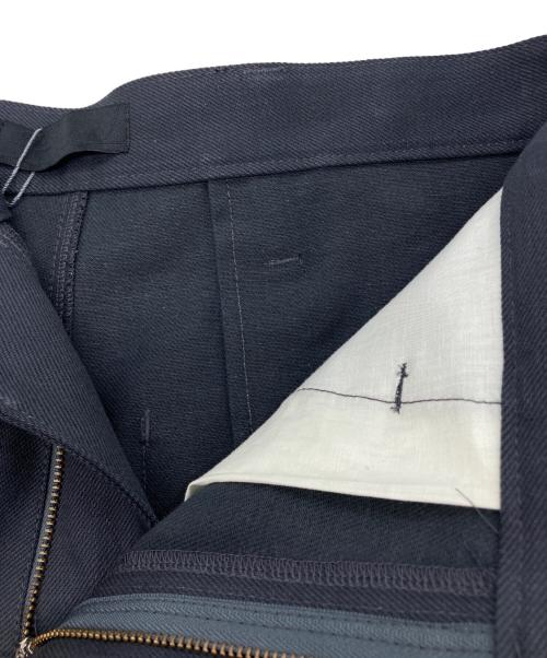 ryaw（リャウ）ryaw (リャウ) Dys DENIM PANT グレー サイズ:3の古着・服飾アイテム