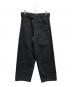 ryaw（リャウ）の古着「Dys DENIM PANT」｜グレー