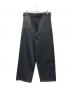 ryaw (リャウ) Dys DENIM PANT グレー サイズ:3：18000円