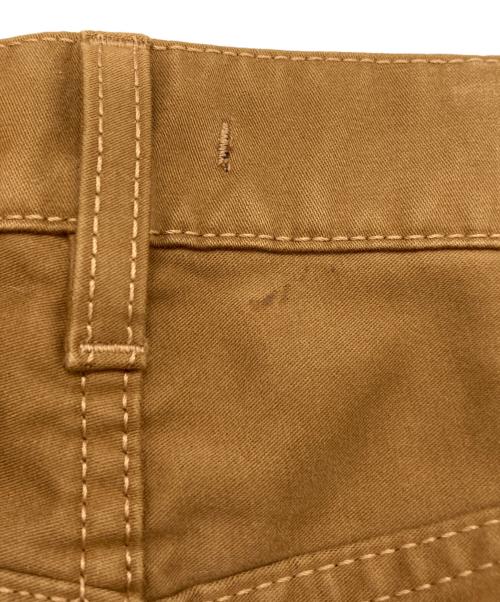 PRADA（プラダ）PRADA (プラダ) Moleskin Pants ブラウン サイズ:32の古着・服飾アイテム