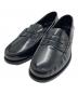 PRADA（プラダ）の古着「コインローファー」｜ブラック