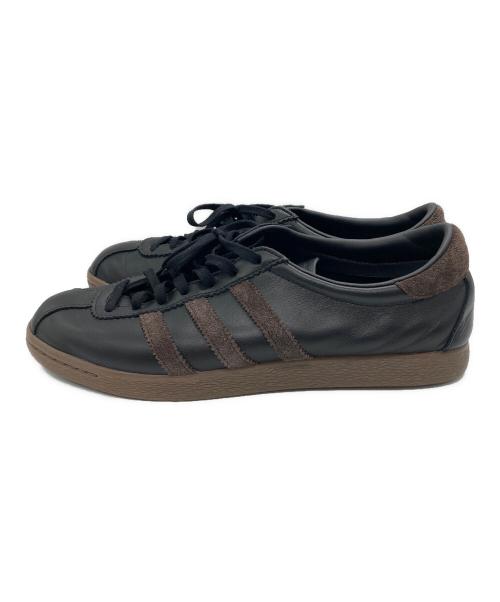 adidas（アディダス）adidas (アディダス) TOBACCO スニーカー ブラック サイズ:27.5cmの古着・服飾アイテム