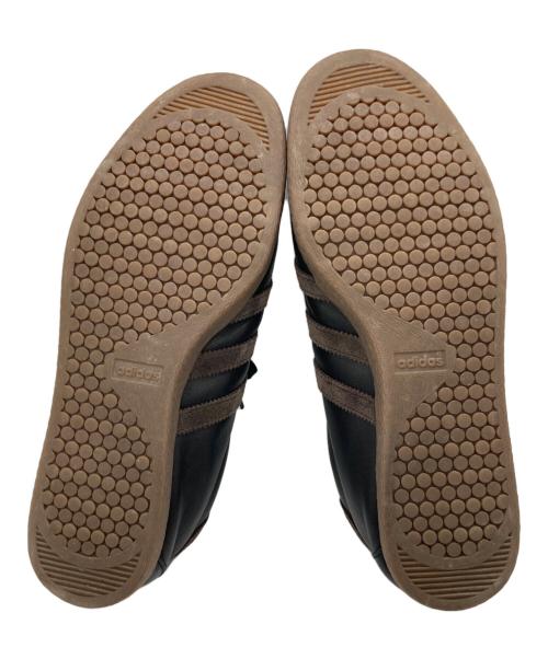 adidas（アディダス）adidas (アディダス) TOBACCO スニーカー ブラック サイズ:27.5cmの古着・服飾アイテム