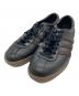 adidas（アディダス）の古着「TOBACCO スニーカー」｜ブラック
