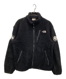 THE NORTH FACE（ザ ノース フェイス）の古着「RIMO FLEECE JACKET」｜ブラック