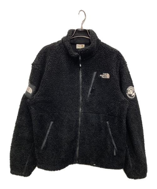 THE NORTH FACE（ザ ノース フェイス）THE NORTH FACE (ザ ノース フェイス) RIMO FLEECE JACKET ブラック サイズ:SIZE 2XLの古着・服飾アイテム